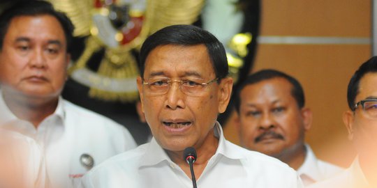 Weleh, Wiranto Lagi